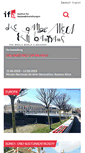Mobile Screenshot of ifa.de