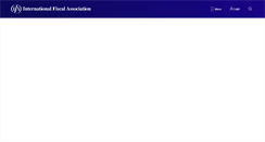 Desktop Screenshot of ifa.nl